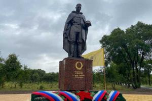 Всё больше деревьев появляется в столице Хакасии