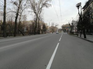 Дороги в центре Абакана опять перекроют