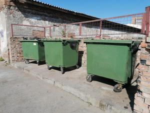 500 новых контейнеров на площадках ТКО появится в Абакане