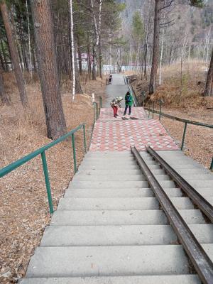 В Саяногорске стартовали работы по благоустройству территорий