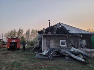 89 пожаров произошло за майские праздники