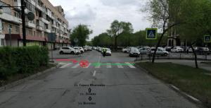 Автоледи сбила пенсионерку и уехала с места ДТП