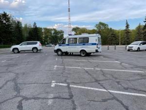 Сообщение о взрывном устройстве в здании Правительства Хакасии было ложным