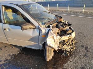 Подозрительные свёртки нашли полицейские в автомобиле водителя-бесправника