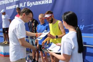 Как распределились призовые места фестиваля бега "Быстрее ветра"?