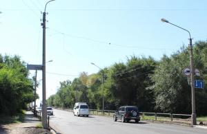 На виадуке по улице Шевченко отремонтируют покрытие