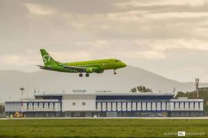 О сотрудничестве аэропортов Хакасии и Монголии