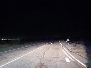 Полицейские нашли водителя, который насмерть сбил девушку и скрылся с места ДТП