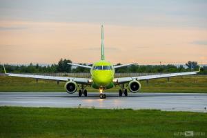 Вечерний авиарейс Абакан - Новосибирск стартует сегодня