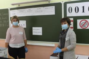 Экзаменационный марафон в Хакасии продолжает профильная математика