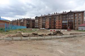 Проезд в районе Лермонтова, 21 расширят