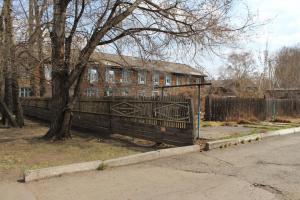 На месте бараков на Ленина появится что-то новое