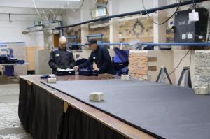 В ИК-33 Хакасии расширяют швейное производство