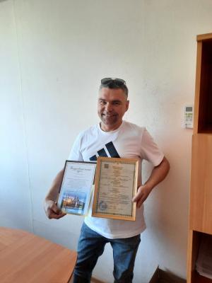 В Абакане родился 1000 ребёнок в 2022 году! 