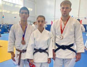 Дзюдоистка из Хакасии поедет на чемпионат России