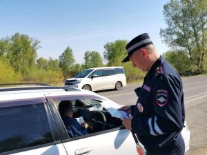 53 нетрезвых водителя сотрудники ГИБДД отстранили от управления за выходные