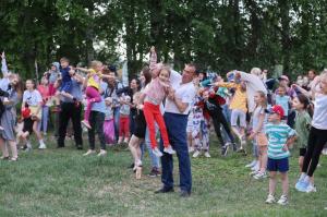 Жителей Хакасии вновь ждет аэробика в "Спортивную пятницу"