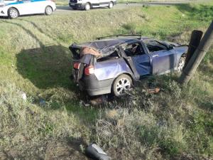 Следком возбудил уголовное дело по факту гибели пьяного подростка в ДТП