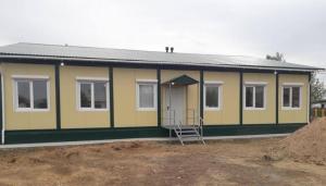 Новая амбулатория появится в аале Чарков