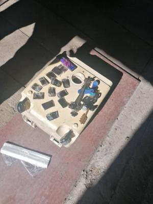 Двое саяногорцев выращивали коноплю в подвале гаража