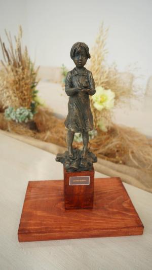 Памятник Детям войны станет частью будущего ансамбля абаканского Парка Победы