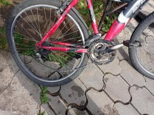 Подростка на велосипеде сбил автомобиль в Черёмушках