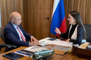 Глава Ростуризма лично оценит туристический потенциал Хакасии