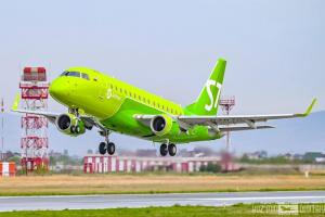 Авиарейсы из Абакана в Красноярск стартуют в июле