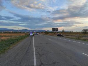 4 человека пострадали в ДТП в Хакасии в выходные