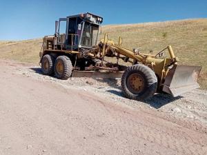 Дорогу Аскиз - Бейка отремонтируют в Хакасии