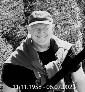 Ушёл из жизни врач анестезиолог-реаниматолог Сергей Куликов