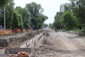Перекрёсток улиц Чертыгашева - Маршала Жукова перекроют завтра