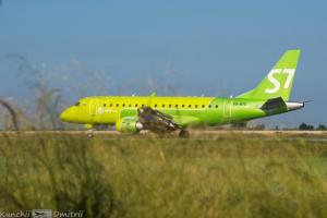 Абаканцы смогут чаще летать в Новосибирск