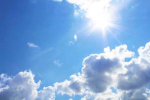 Синоптики обещают тёплую субботу жителям Хакасии