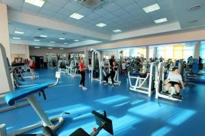 За занятия спортом можно получить налоговый вычет в Хакасии