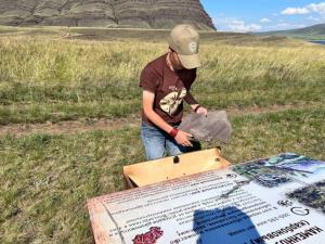 Туристический маршрут для слабовидящих появится в Хакасии