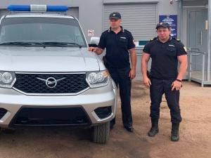 Курортная полиция завершила работу в Хакасии