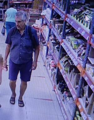 Любитель сыра не стал платить в магазине