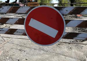 Проезд по улице Советская в Абакане перекроют