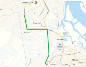 Четырёхполосная автострада появится в Хакасии