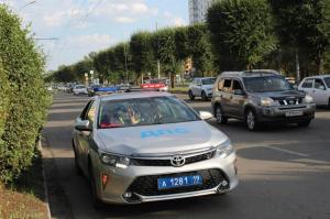 Ситуация на дорогах Хакасии остаётся опасной