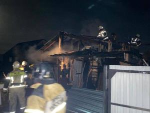 Неосторожность при курении привела к гибели жителя Хакасии