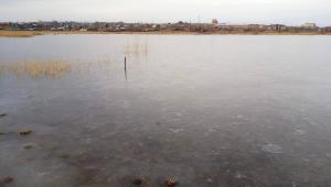 Осторожно - тонкий лёд!