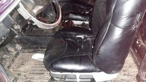 Школьник погиб за рулём в Хакасии