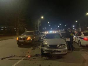 3-летний ребёнок травмировался в ДТП в Абакане