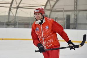 "Саяны" покажут себя на красноярском льду