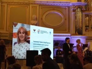 Учитель из Хакасии - cреди лучших в стране