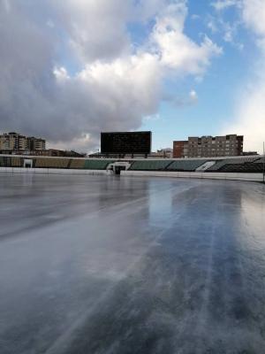 Сезон массового катания откроется 25 ноября в Абакане