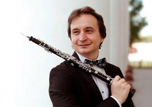 Жители Хакасии завтра первыми в России услышат новую программу "Паганини гобоя"