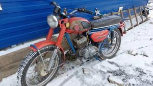 Воров нашли по следам на снегу в Ширинском районе